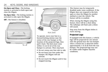 2021 Cadillac Escalade Owner's Manual | English