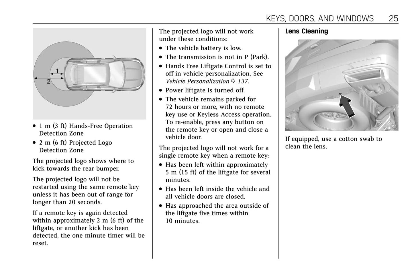 2021 Cadillac Escalade Owner's Manual | English