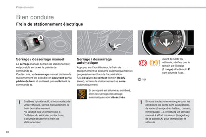 2018-2019 Peugeot 2008 Manuel du propriétaire | Français