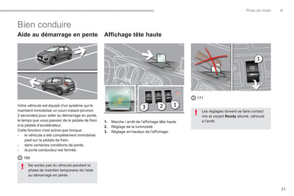 2013-2015 Peugeot 3008 HYbrid4 Gebruikershandleiding | Frans