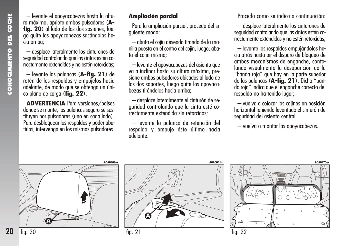 2007-2010 Alfa Romeo 147 GTA Owner's Manual | Spanish