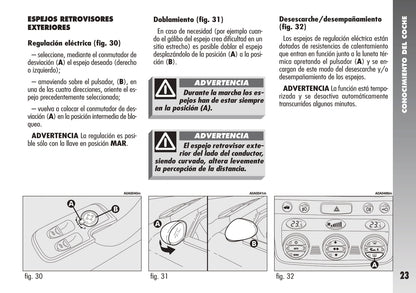 2007-2010 Alfa Romeo 147 GTA Owner's Manual | Spanish