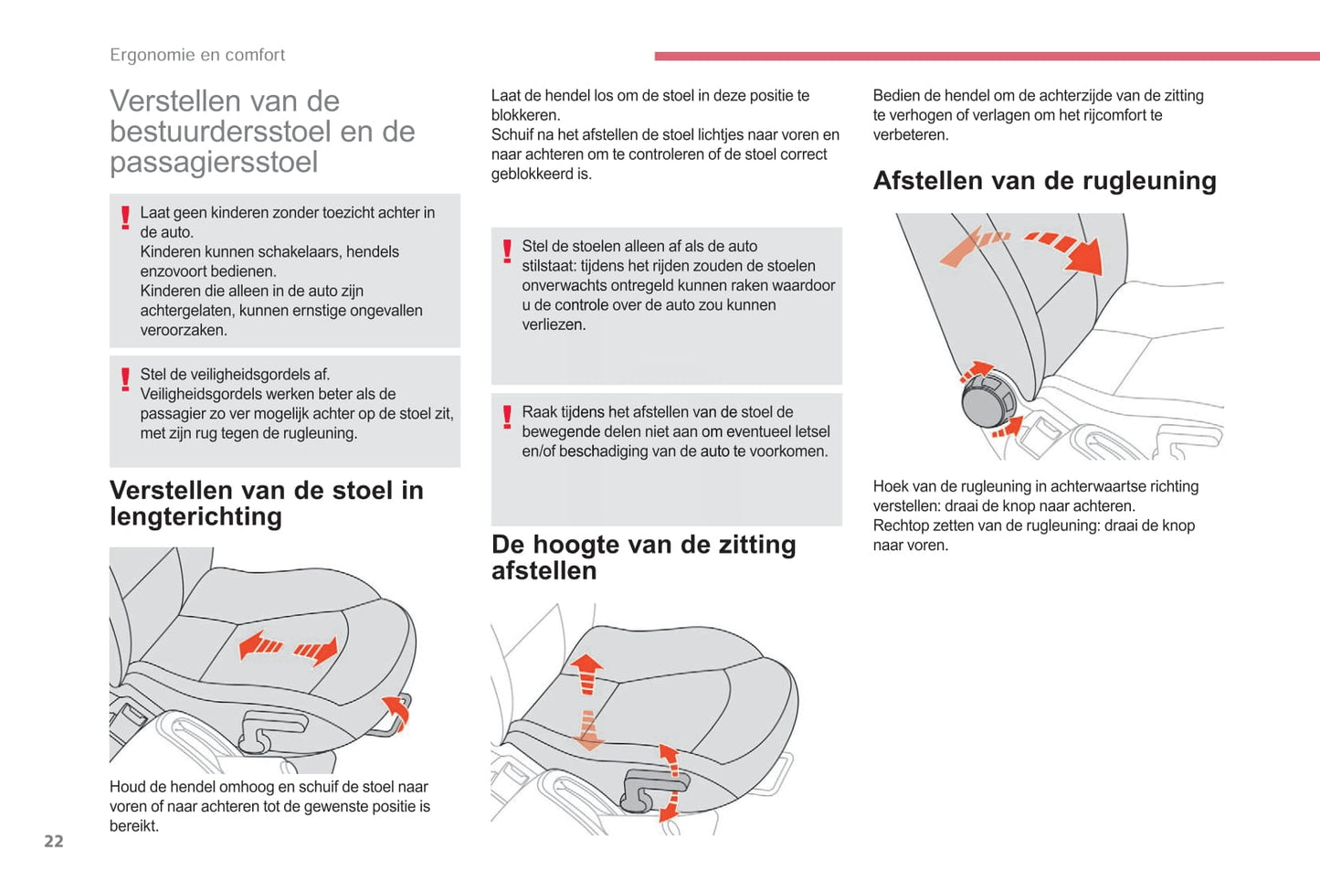 2017-2019 Citroën e-Méhari Owner's Manual | Dutch