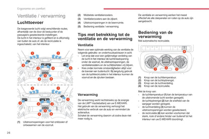 2017-2019 Citroën e-Méhari Owner's Manual | Dutch