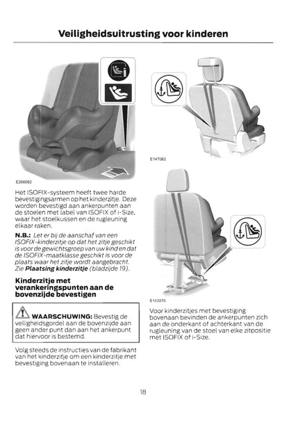 2020 Ford Transit Custom Gebruikershandleiding | Nederlands