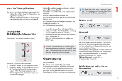 2018-2021 Citroën C4 SpaceTourer/Grand C4 SpaceTourer Gebruikershandleiding | Duits