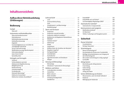 2007-2008 Skoda Superb Gebruikershandleiding | Duits