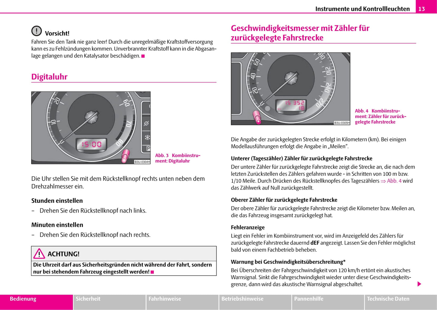 2007-2008 Skoda Superb Gebruikershandleiding | Duits