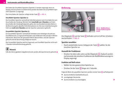 2007-2008 Skoda Superb Gebruikershandleiding | Duits