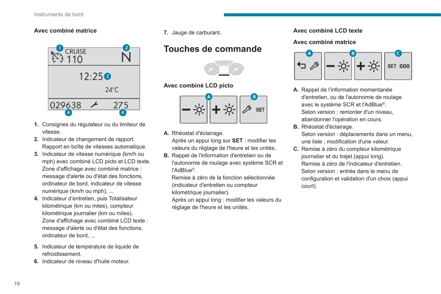 2019-2022 Peugeot Rifter Gebruikershandleiding | Frans