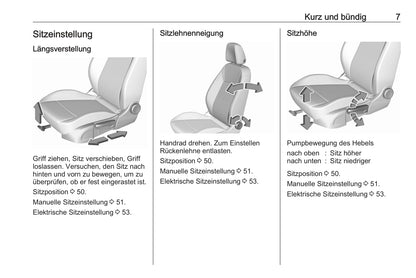 2020-2021 Opel Astra Bedienungsanleitung | Deutsch