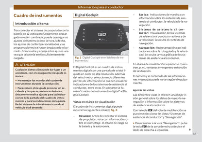 2022 Cupra Born Owner's Manual | Spanish