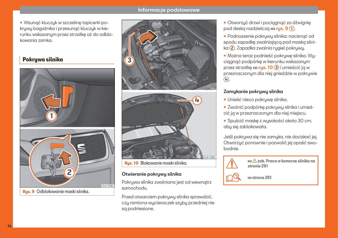 2013-2018 Seat Toledo Gebruikershandleiding | Pools