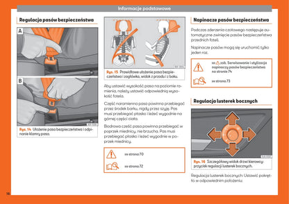 2013-2018 Seat Toledo Gebruikershandleiding | Pools