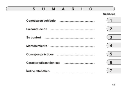 2018-2019 Renault Talisman Owner's Manual | Spanish