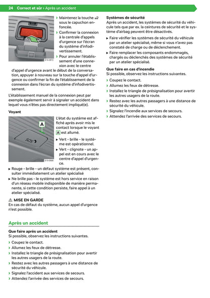 2020-2021 Skoda Octavia Gebruikershandleiding | Frans