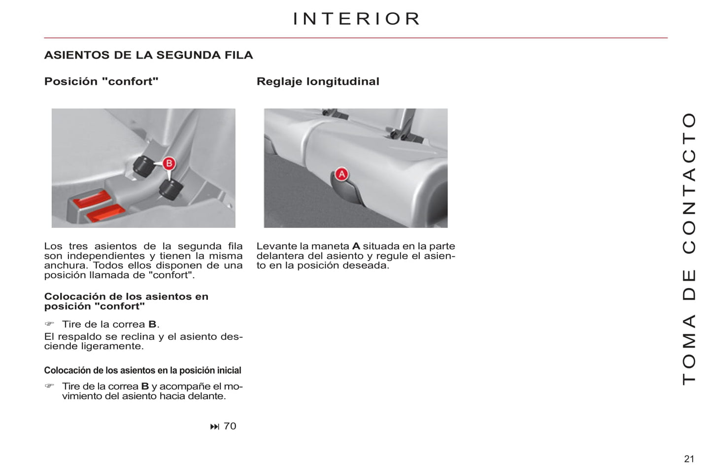 2011-2013 Citroën C4 Picasso/Grand C4 Picasso Gebruikershandleiding | Spaans