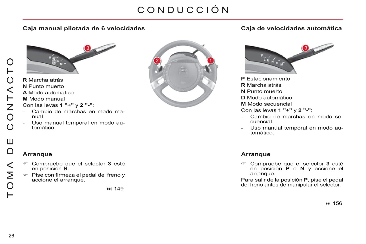 2011-2013 Citroën C4 Picasso/Grand C4 Picasso Gebruikershandleiding | Spaans