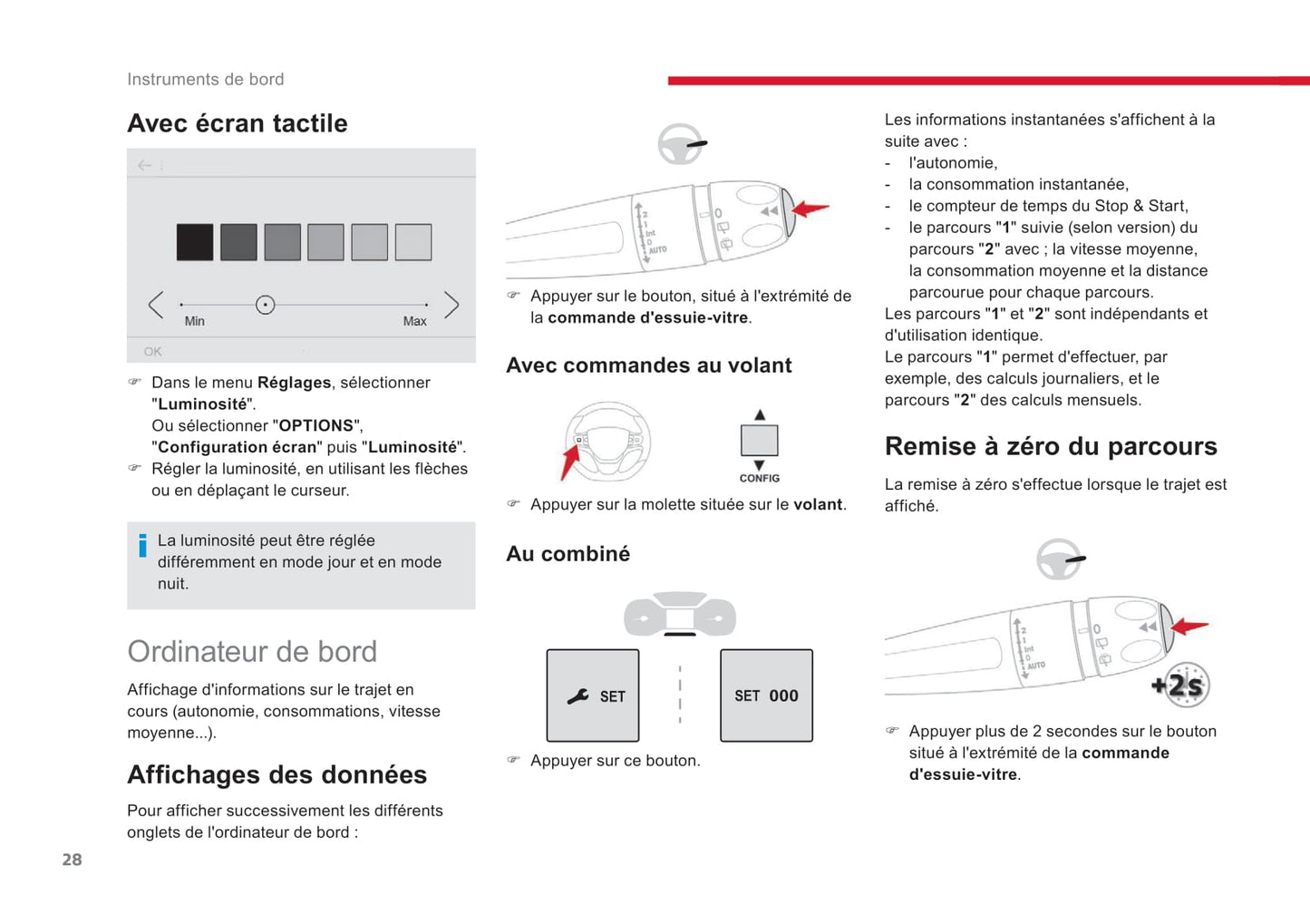 2018-2020 Citroën Jumpy/Dispatch/SpaceTourer Owner's Manual | French