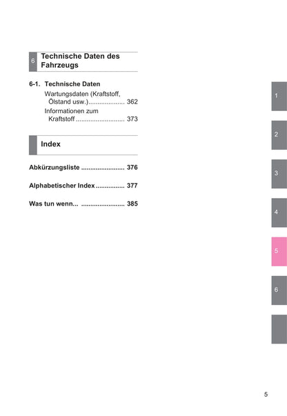 2013-2014 Toyota Aygo Owner's Manual | German