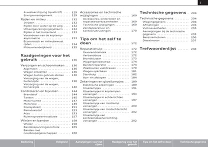 2008-2014 Audi TT Gebruikershandleiding | Nederlands