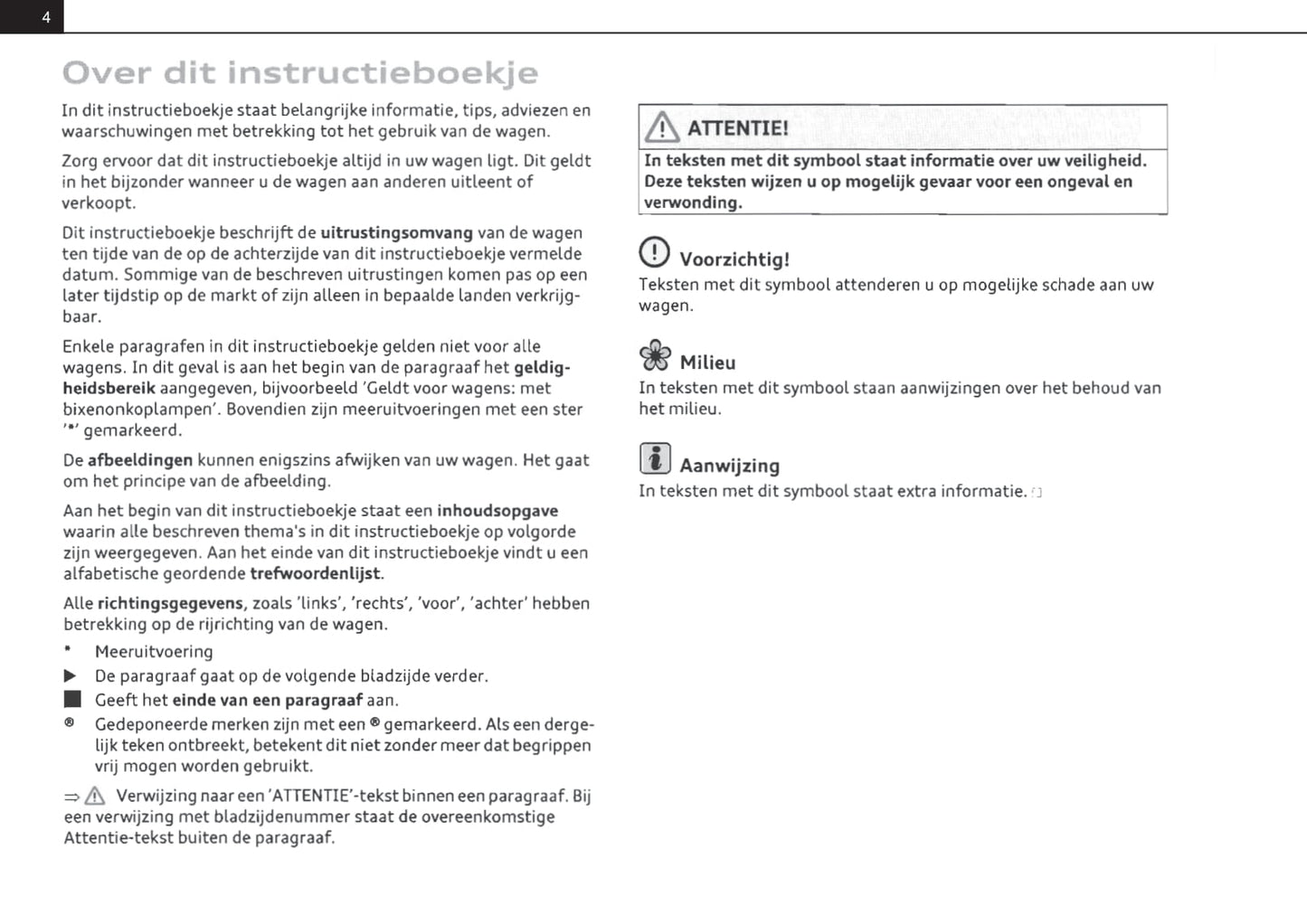 2008-2014 Audi TT Gebruikershandleiding | Nederlands