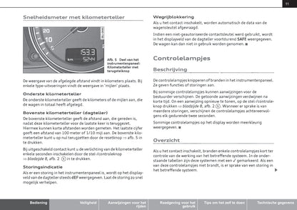 2008-2014 Audi TT Gebruikershandleiding | Nederlands