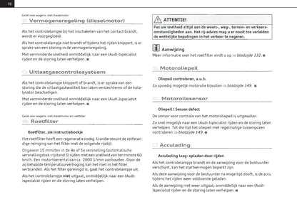 2008-2014 Audi TT Gebruikershandleiding | Nederlands