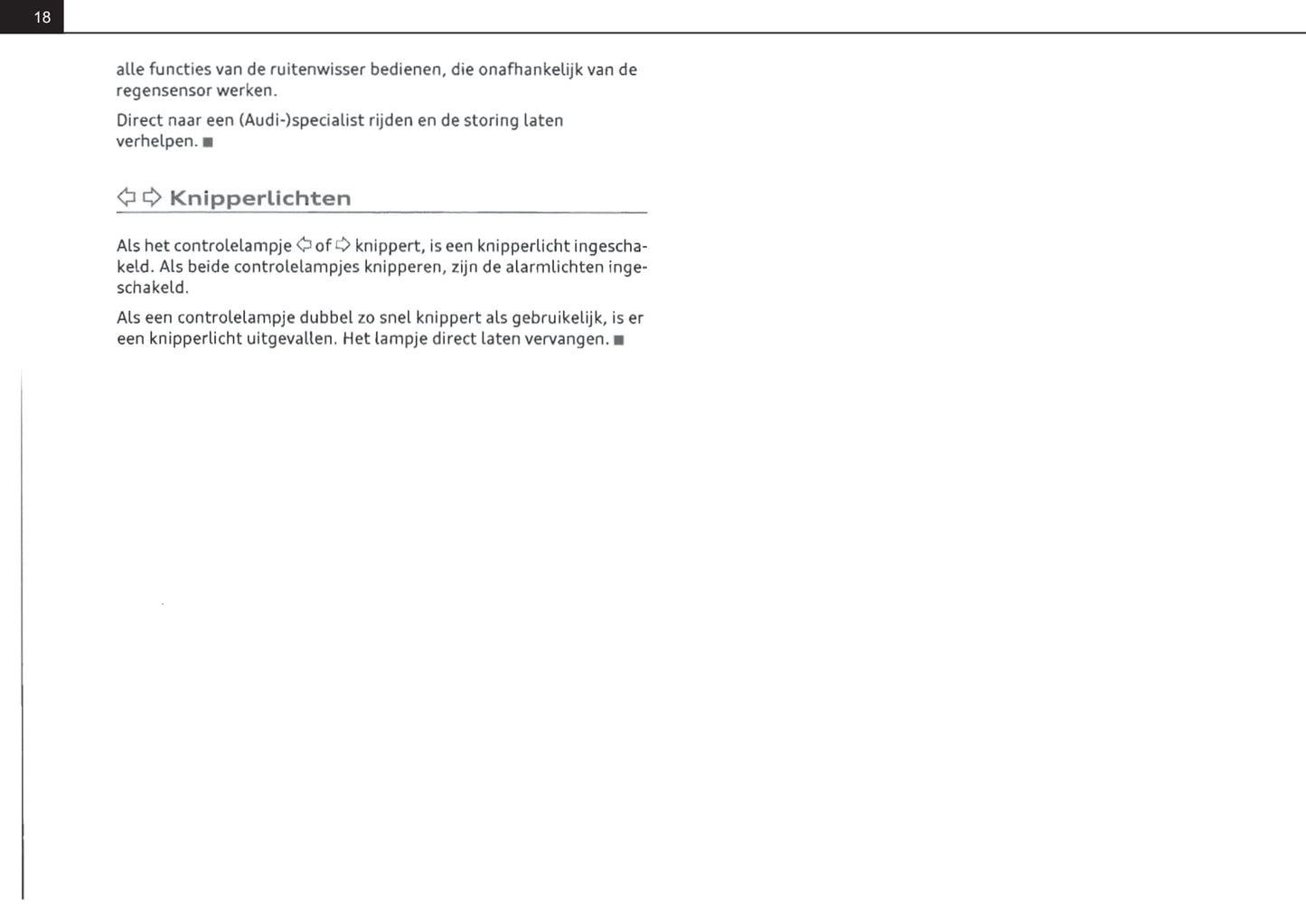 2008-2014 Audi TT Gebruikershandleiding | Nederlands