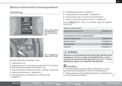 2008-2014 Audi TT Gebruikershandleiding | Nederlands