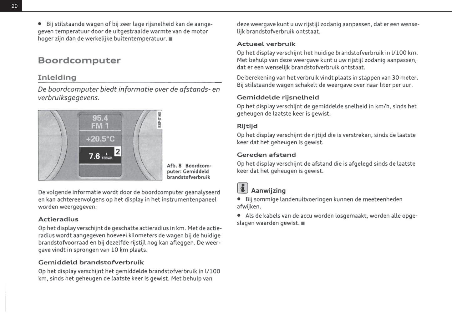 2008-2014 Audi TT Gebruikershandleiding | Nederlands