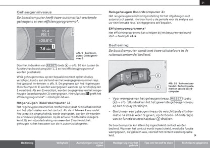 2008-2014 Audi TT Gebruikershandleiding | Nederlands