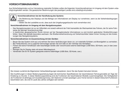 Renault R-Link 2 Bedienungsanleitung 2015