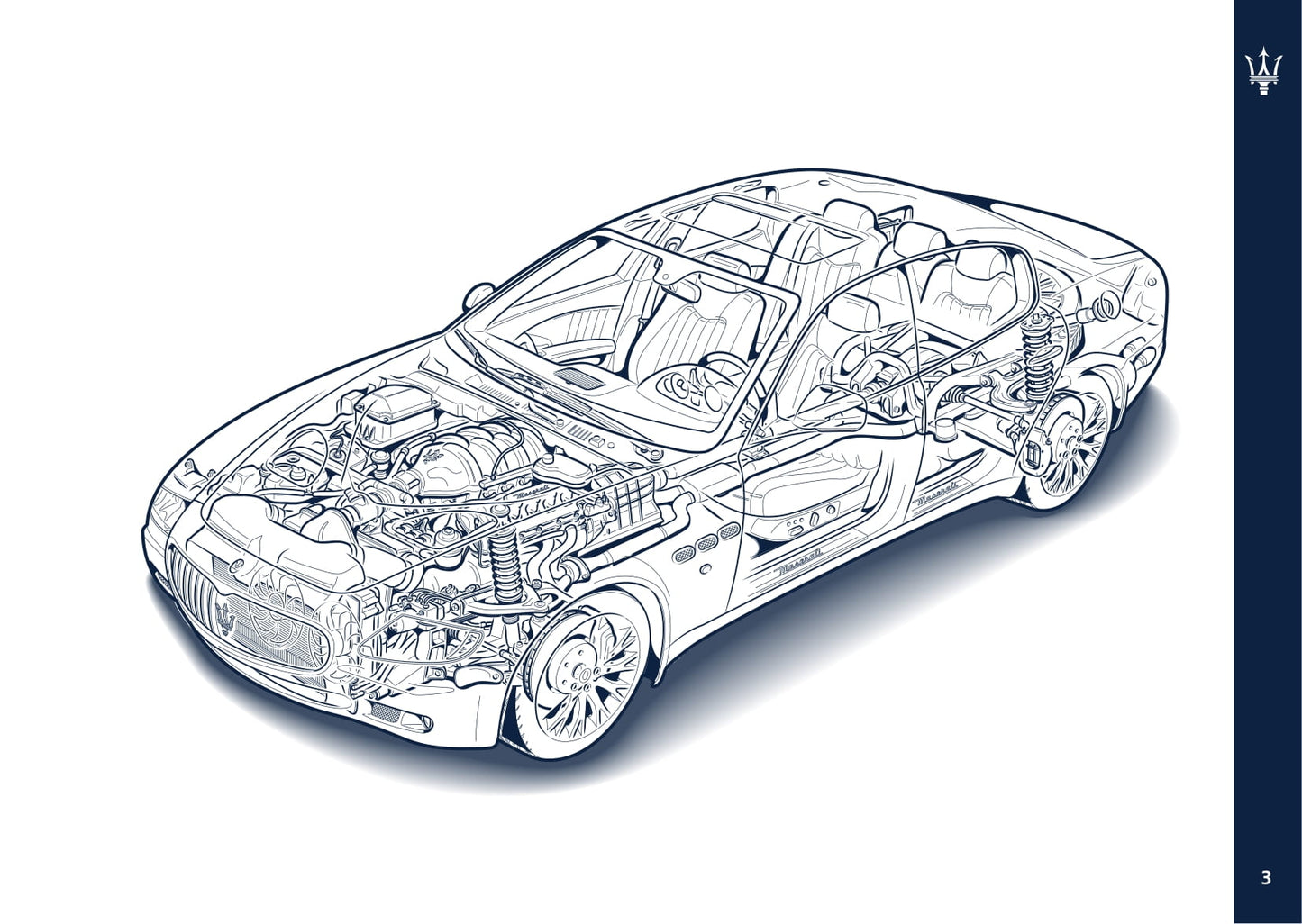 2008-2013 Maserati Quattroporte Bedienungsanleitung | Deutsch