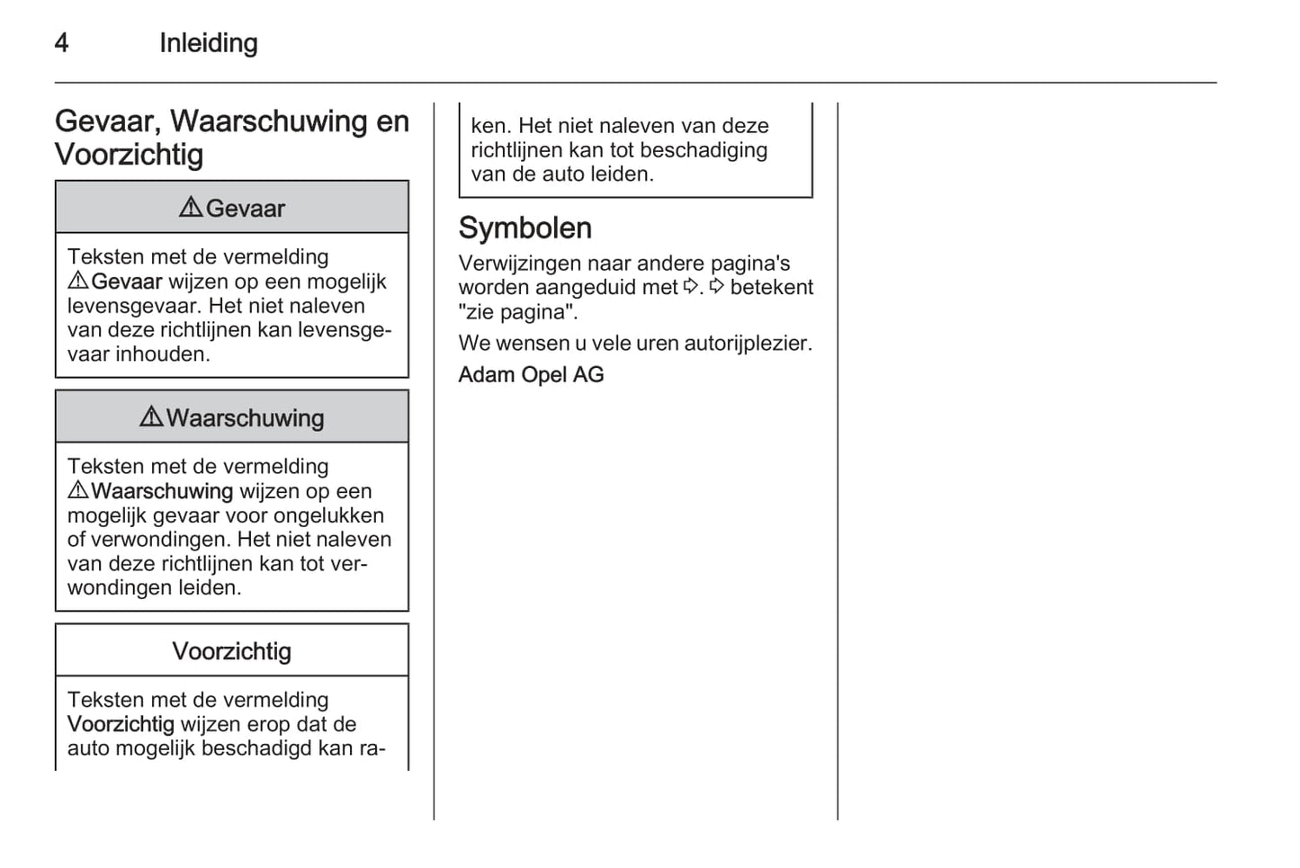 2015-2016 Opel Antara Gebruikershandleiding | Nederlands