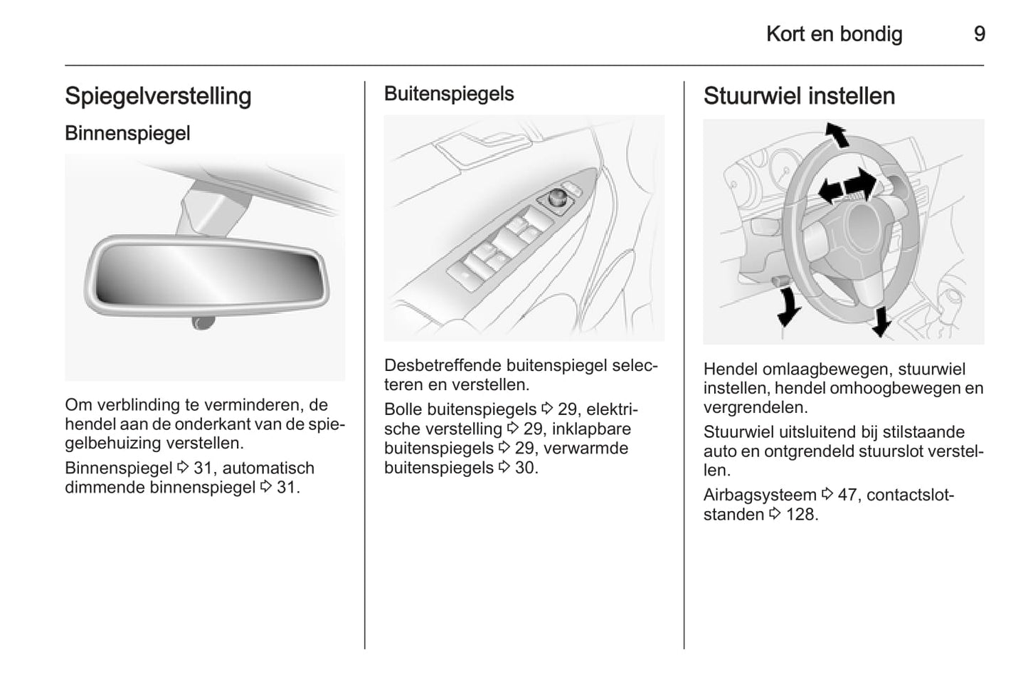 2015-2016 Opel Antara Gebruikershandleiding | Nederlands