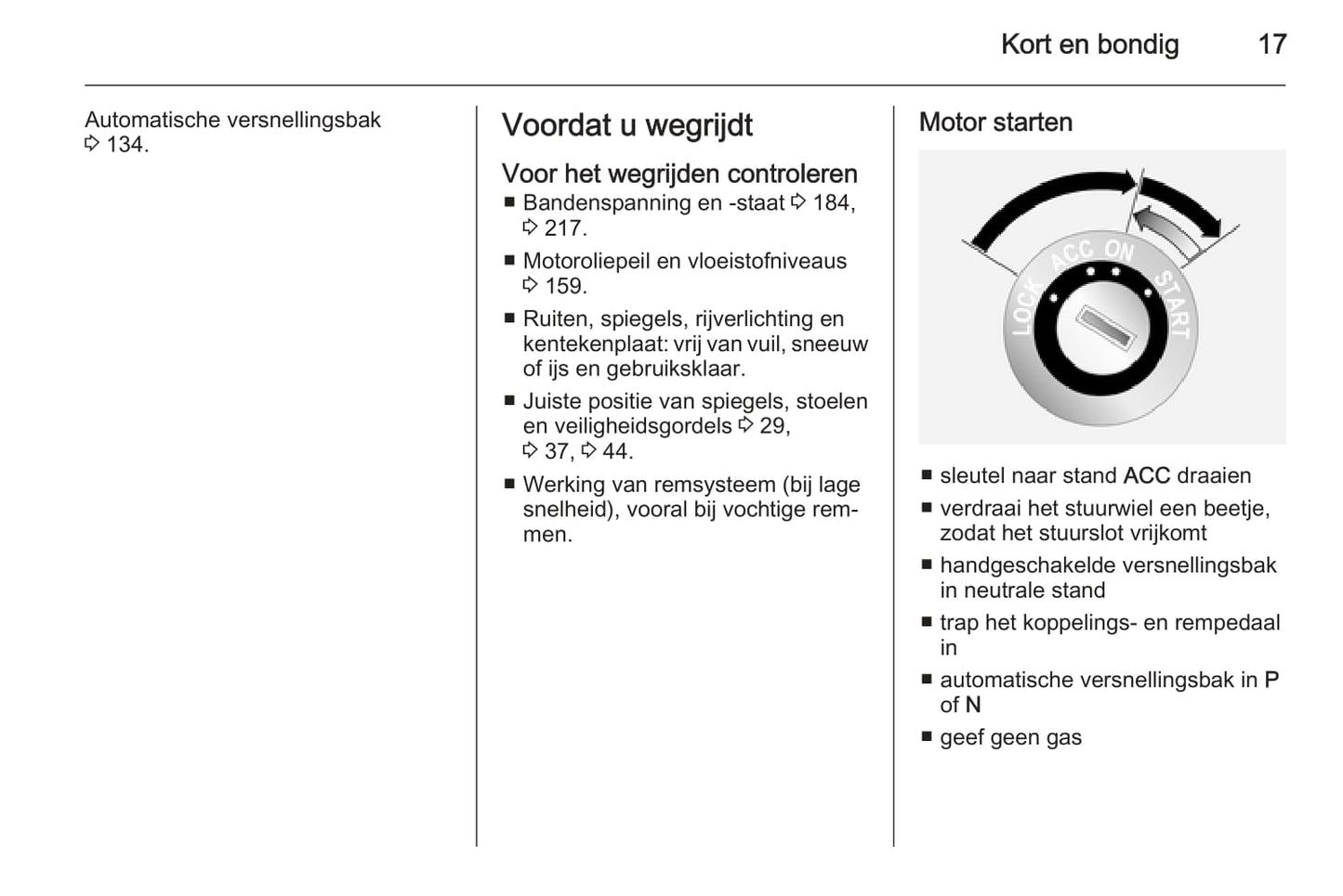 2015-2016 Opel Antara Gebruikershandleiding | Nederlands