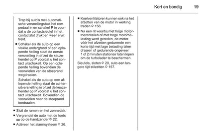 2015-2016 Opel Antara Gebruikershandleiding | Nederlands