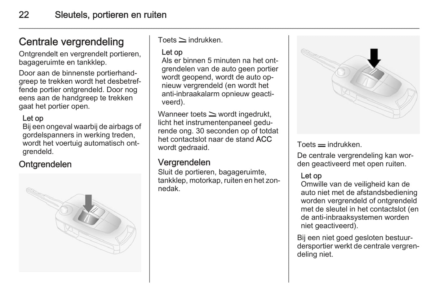 2015-2016 Opel Antara Gebruikershandleiding | Nederlands