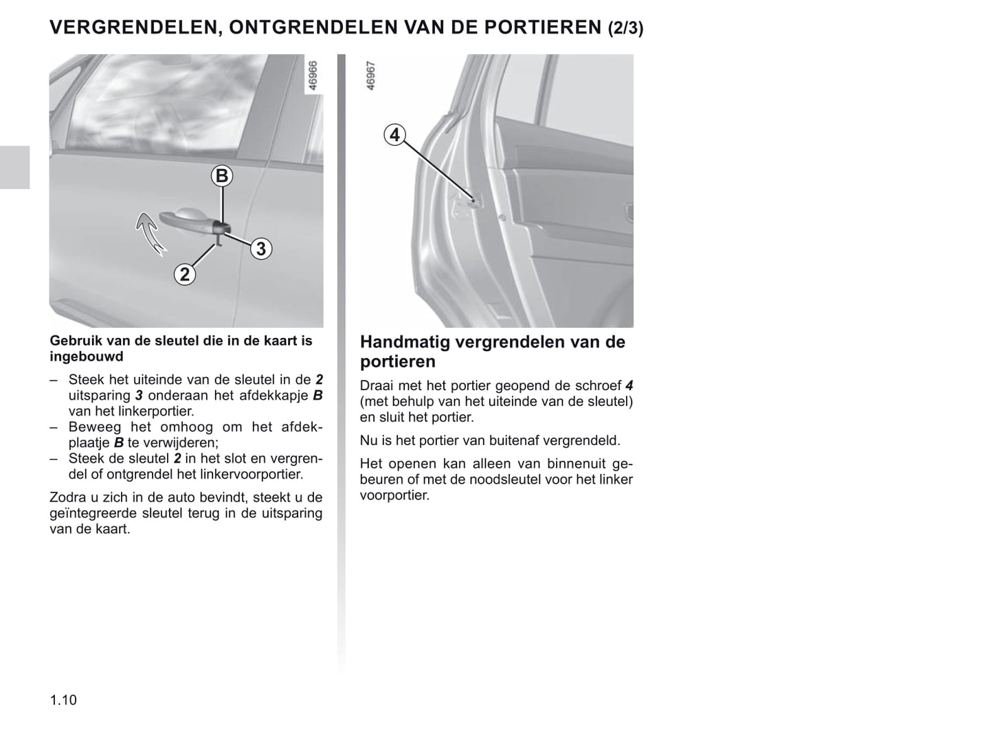 2019-2020 Renault Espace Bedienungsanleitung | Niederländisch