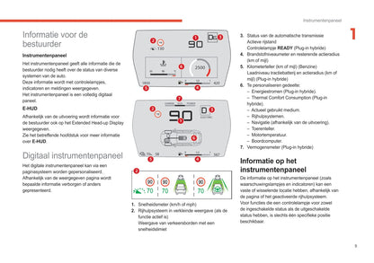 2022-2024 Citroën C5 X Gebruikershandleiding | Nederlands