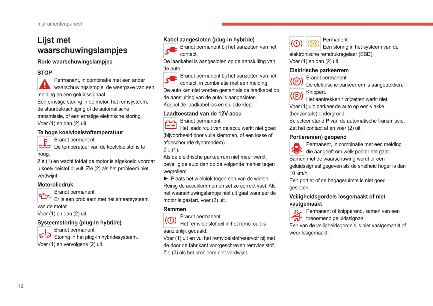 2022-2024 Citroën C5 X Gebruikershandleiding | Nederlands