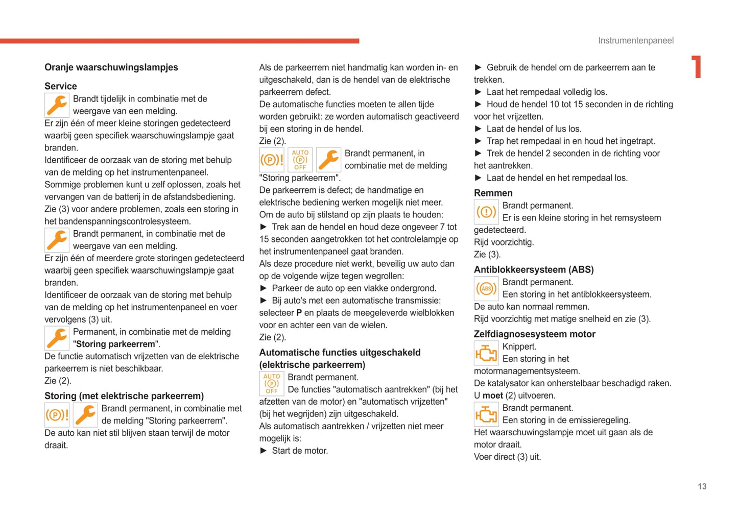 2022-2024 Citroën C5 X Gebruikershandleiding | Nederlands