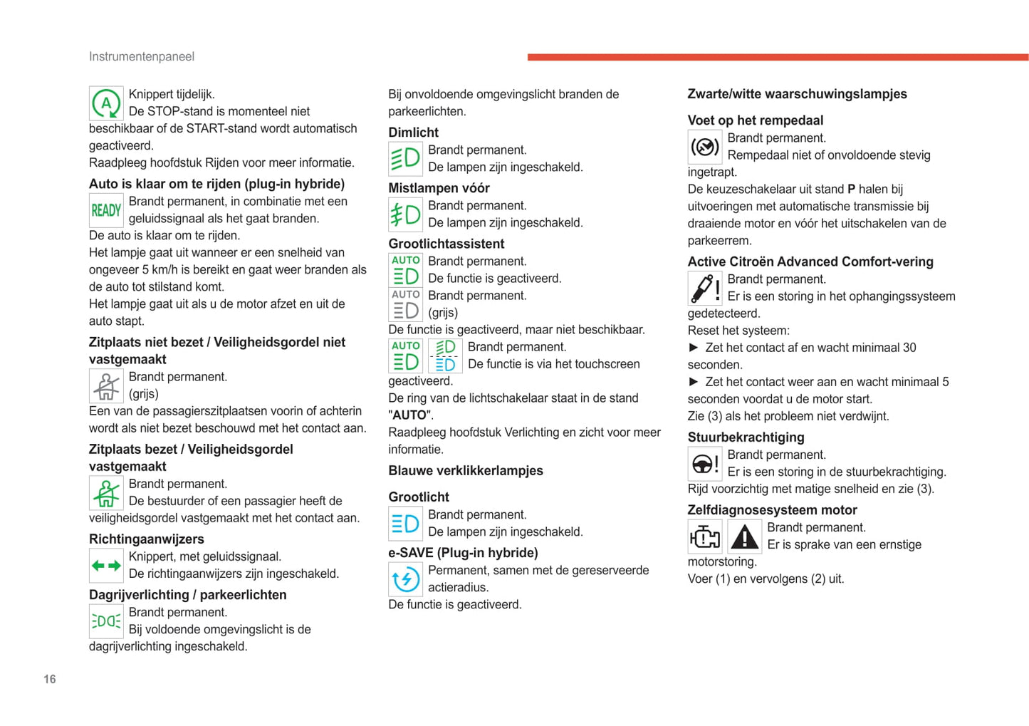 2022-2024 Citroën C5 X Gebruikershandleiding | Nederlands