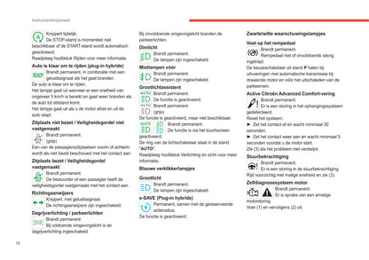 2022-2024 Citroën C5 X Gebruikershandleiding | Nederlands