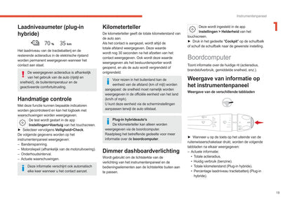 2022-2024 Citroën C5 X Gebruikershandleiding | Nederlands