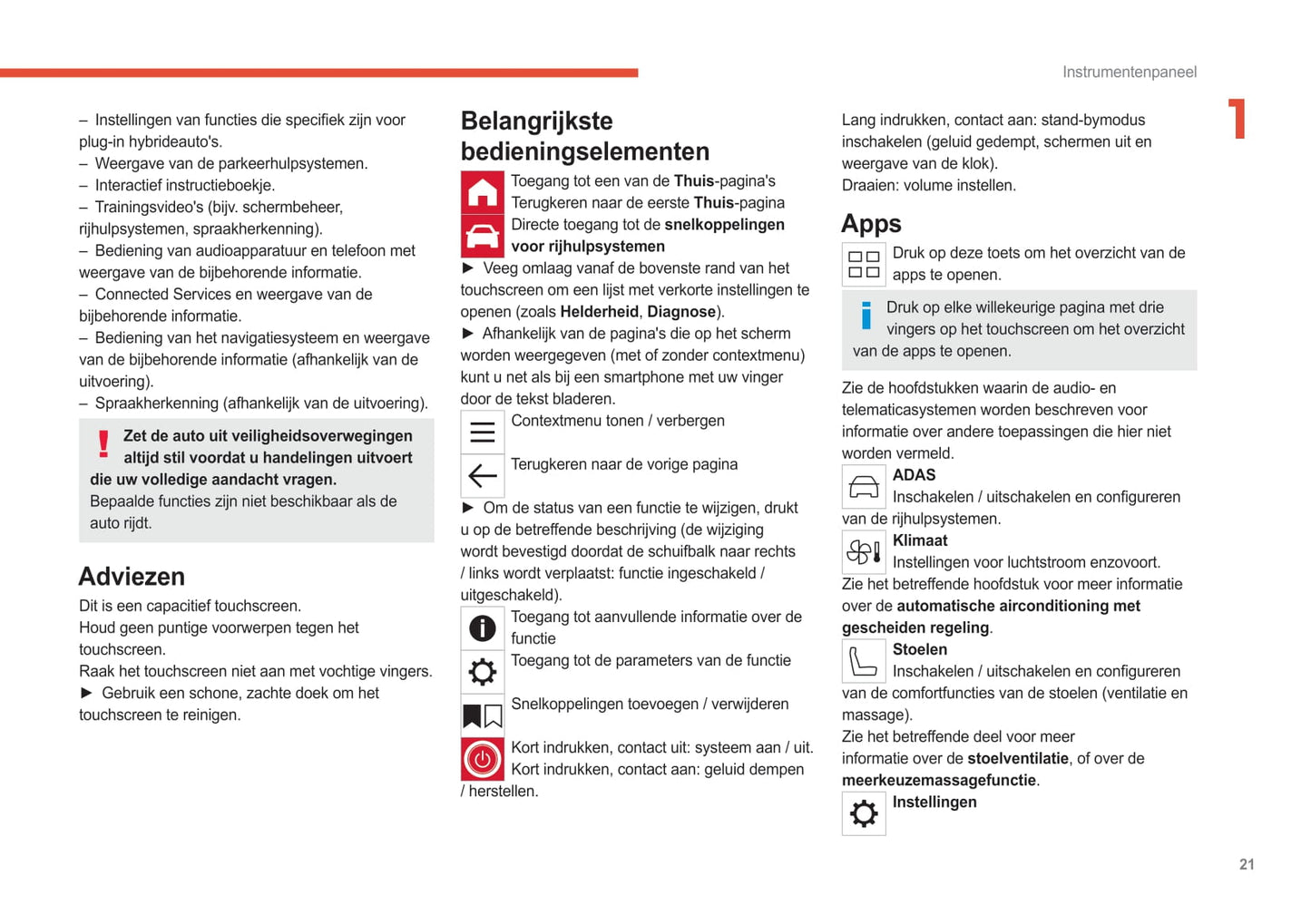 2022-2024 Citroën C5 X Gebruikershandleiding | Nederlands