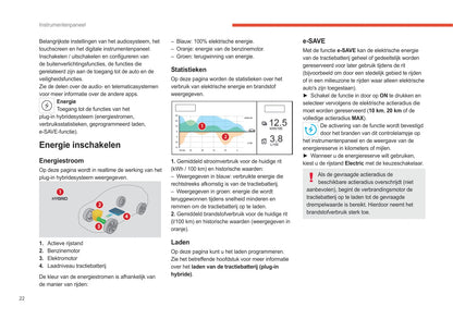 2022-2024 Citroën C5 X Gebruikershandleiding | Nederlands