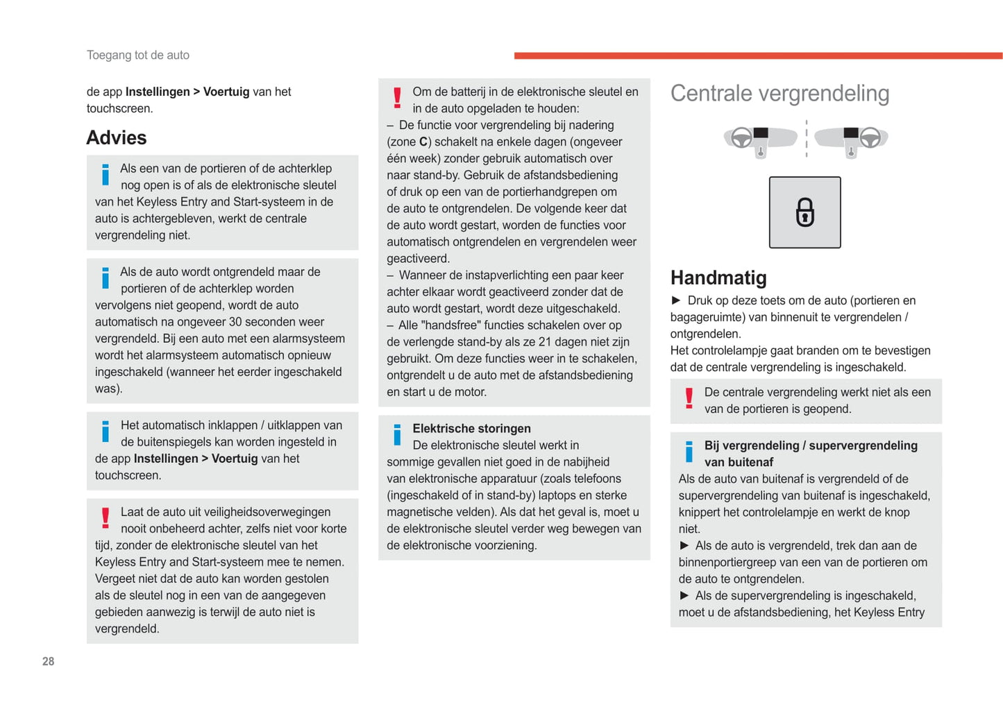 2022-2024 Citroën C5 X Gebruikershandleiding | Nederlands