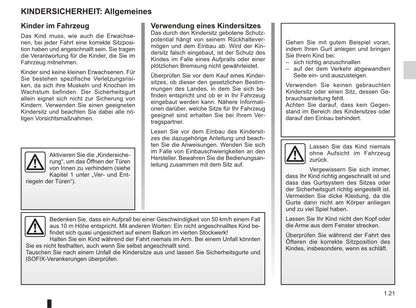 2010-2014 Dacia Duster Bedienungsanleitung | Deutsch